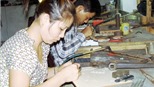  Nghệ nhân Quách Văn Hiểu - Người “bắt rễ” cho nghề đậu bạc